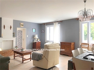 maison à la vente -   17540  SAINT SAUVEUR D AUNIS, surface 50 m2 vente maison - UBI441006236